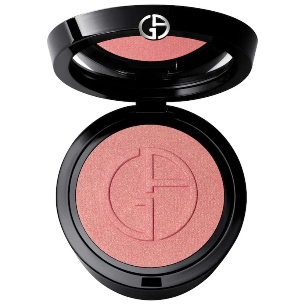 Armani Beauty Luminous Silk Glow Blush 50 Euphoric